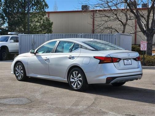 2019 Nissan Altima 2.5 S