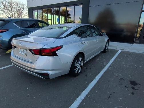 2019 Nissan Altima 2.5 S