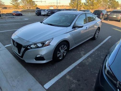 2019 Nissan Altima 2.5 S