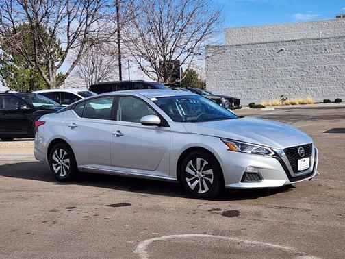 2019 Nissan Altima 2.5 S