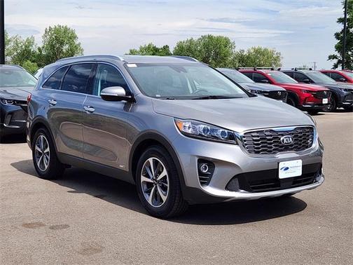 2019 Kia Sorento EX