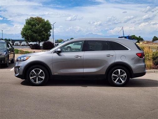 2019 Kia Sorento EX