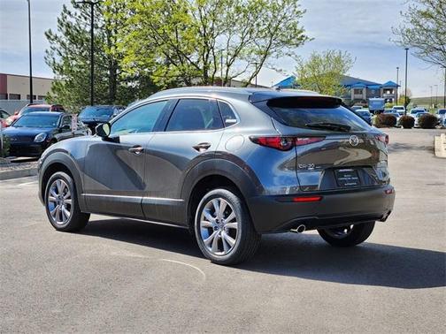2024 Mazda CX-30 Premium Package