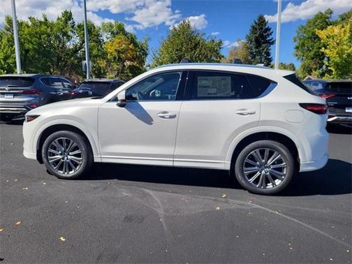 2025 Mazda CX-5 2.5 Turbo Signature