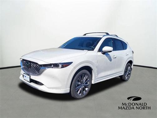 2025 Mazda CX-5 2.5 Turbo Signature