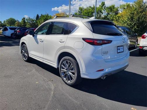 2025 Mazda CX-5 2.5 Turbo Signature