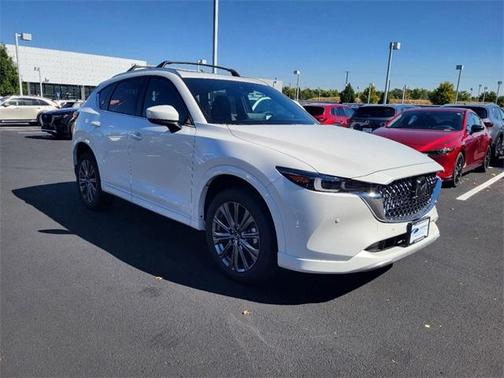2025 Mazda CX-5 2.5 Turbo Signature