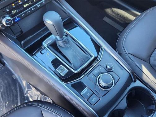 2025 Mazda CX-5 2.5 Turbo Signature