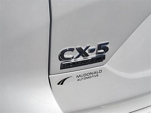 2025 Mazda CX-5 2.5 Turbo Signature