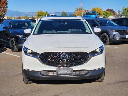 2024 Mazda CX-30 2.5 S Preferred Package