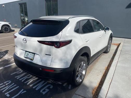 2024 Mazda CX-30 2.5 S Preferred Package