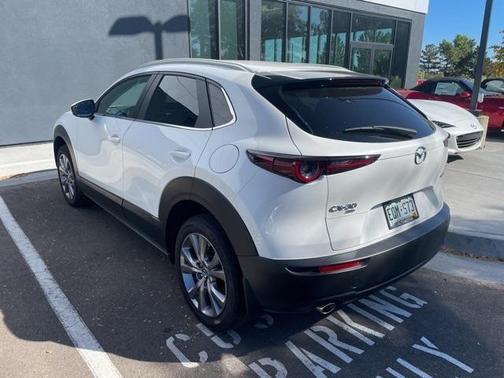 2024 Mazda CX-30 2.5 S Preferred Package