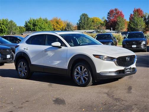 2024 Mazda CX-30 2.5 S Preferred Package
