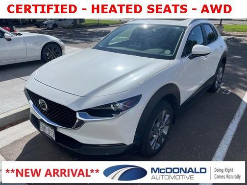 2024 Mazda CX-30 2.5 S Preferred Package