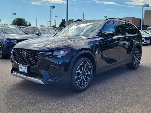 2025 Mazda CX-70 PHEV Premium Package