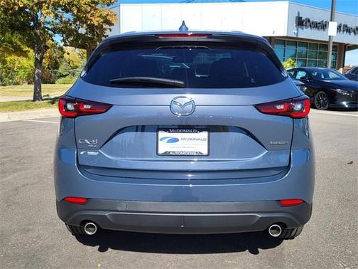 2025 Mazda CX-5 2.5 S Carbon Edition
