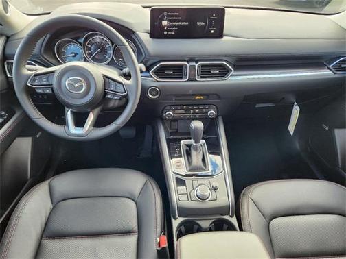 2025 Mazda CX-5 2.5 S Carbon Edition