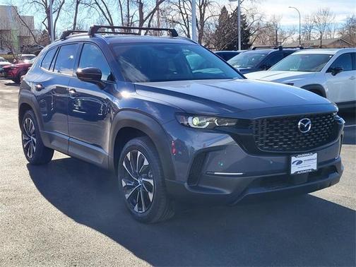 2026 Mazda CX-50 Premium Plus