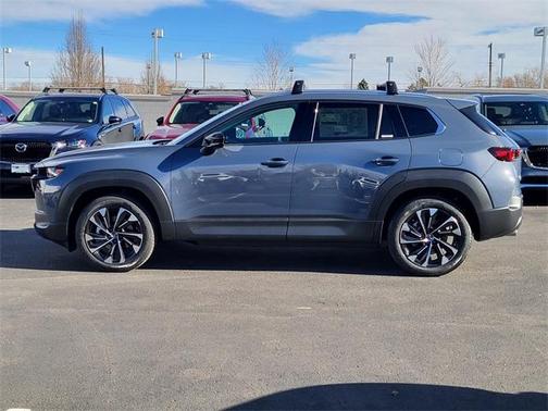 2026 Mazda CX-50 Premium Plus
