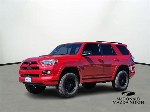 2023 Toyota 4Runner TRD Sport