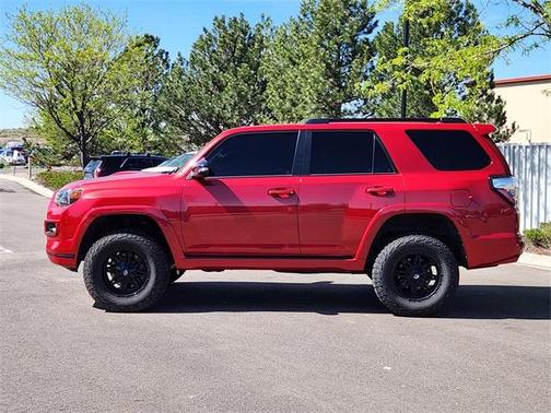 2023 Toyota 4Runner TRD Sport