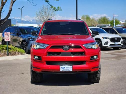 2023 Toyota 4Runner TRD Sport