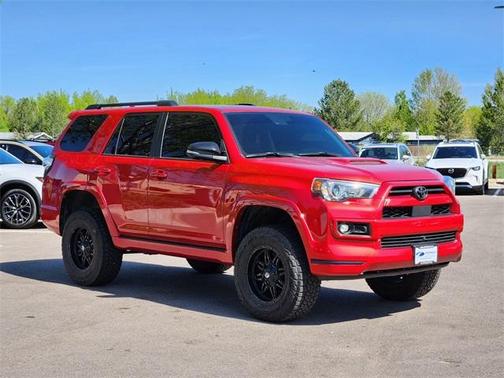 2023 Toyota 4Runner TRD Sport