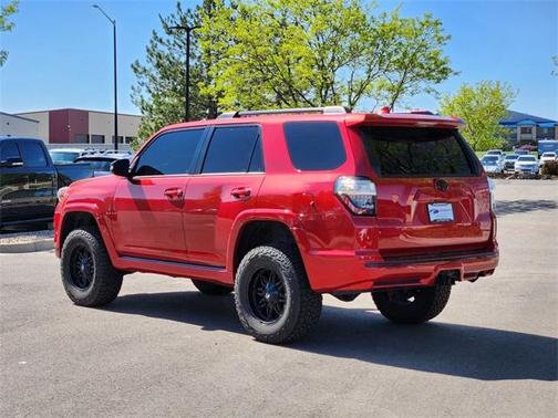 2023 Toyota 4Runner TRD Sport
