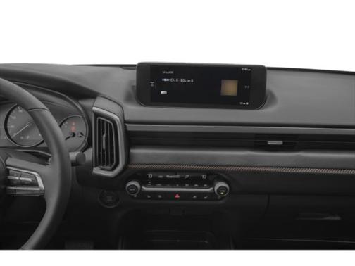 Polymetal Gray Metallic 2026 Mazda CX-50 2.5 Turbo Meridian Edition