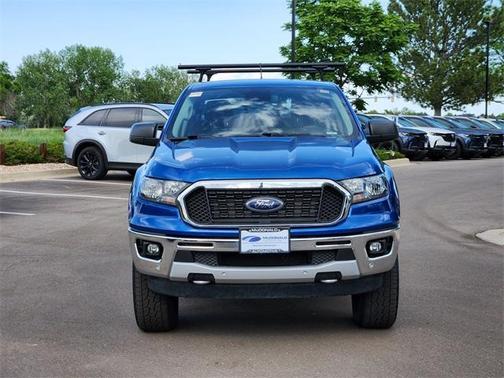 2019 Ford Ranger XLT