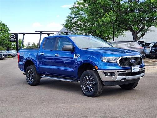 2019 Ford Ranger XLT