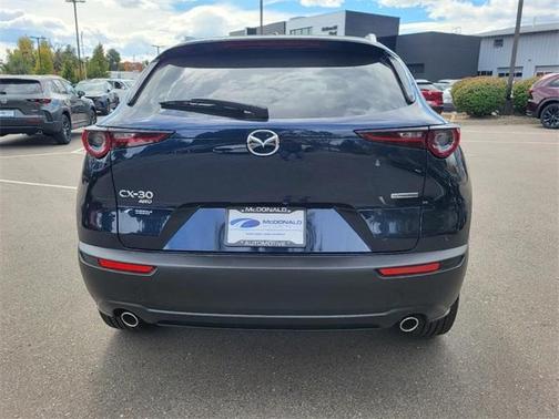 2025 Mazda CX-30 2.5 S Preferred Package