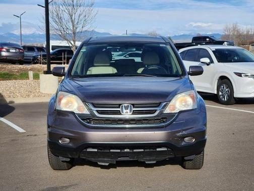 2011 Honda CR-V EX-L