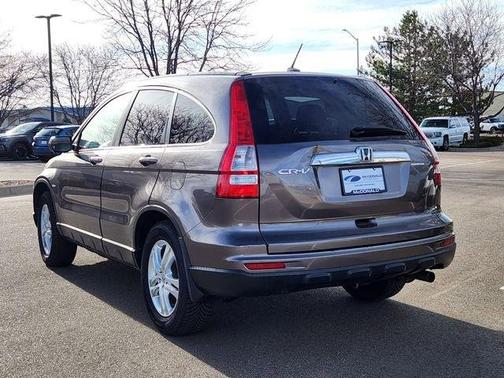 2011 Honda CR-V EX-L