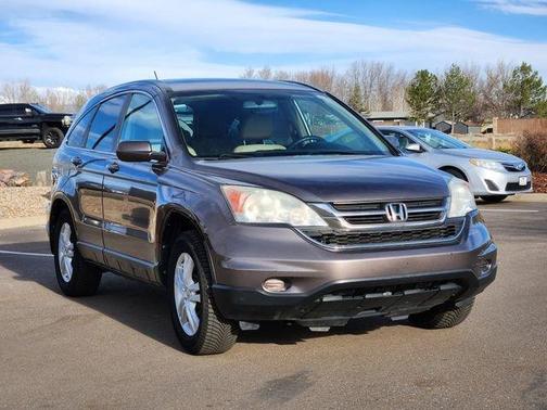 2011 Honda CR-V EX-L