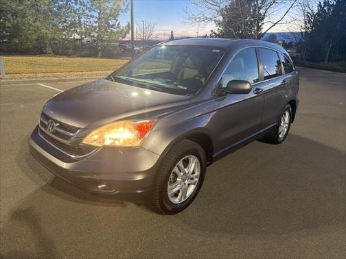 2011 Honda CR-V EX-L