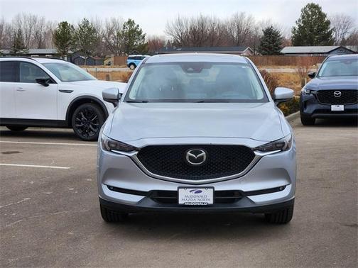 2017 Mazda CX-5 Grand Touring