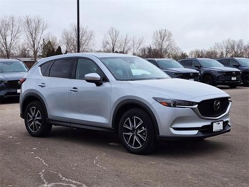 2017 Mazda CX-5 Grand Touring