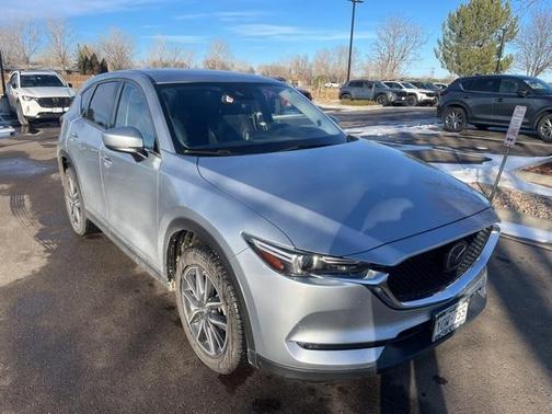 2017 Mazda CX-5 Grand Touring