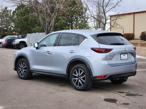 2017 Mazda CX-5 Grand Touring