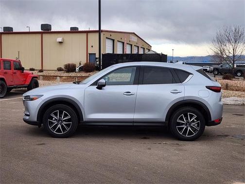 2017 Mazda CX-5 Grand Touring