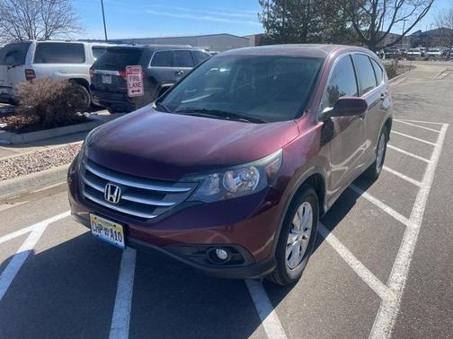 2014 Honda CR-V EX