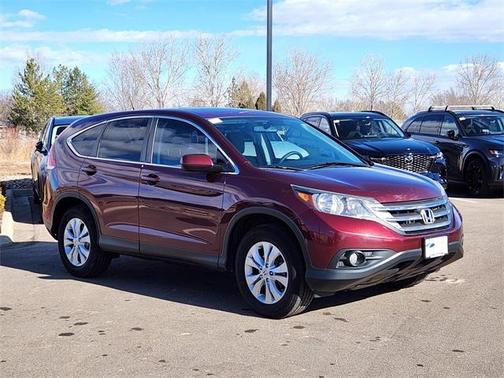 2014 Honda CR-V EX