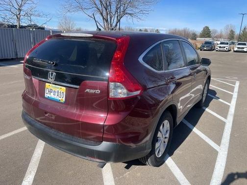 2014 Honda CR-V EX