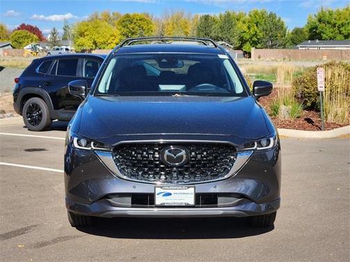 2025 Mazda CX-5 2.5 S Premium Plus Package