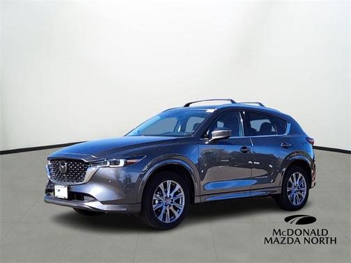 2025 Mazda CX-5 2.5 S Premium Plus Package