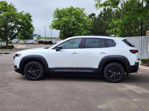 2025 Mazda CX-50 Hybrid Premium Package