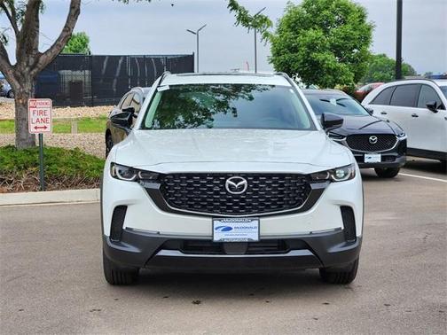 2025 Mazda CX-50 Hybrid Premium Package