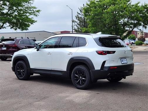 2025 Mazda CX-50 Hybrid Premium Package