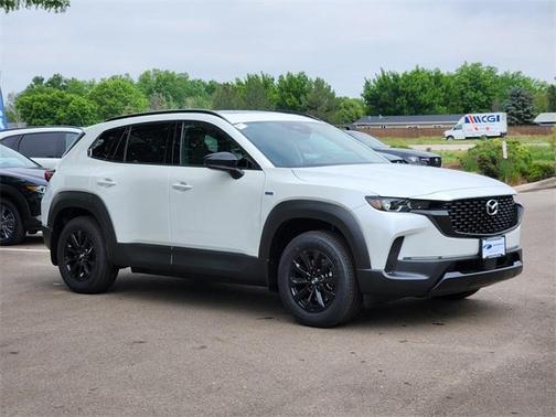 2025 Mazda CX-50 Hybrid Premium Package